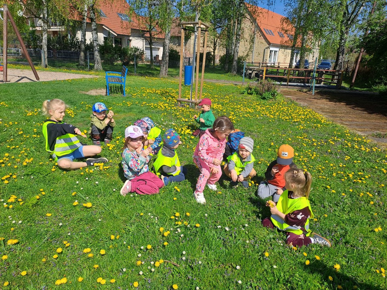 Zápisy dětí do mateřských škol