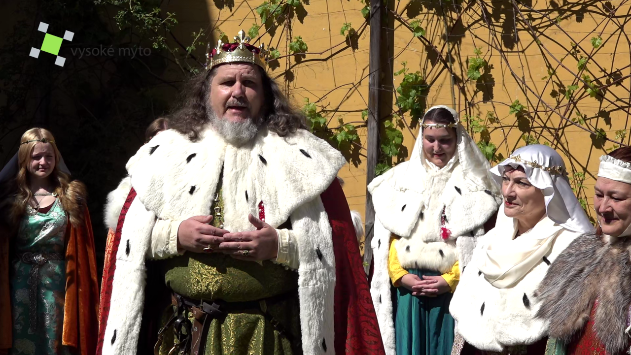 Výstava 1265 - Středověk ožívá zve do života našich předků