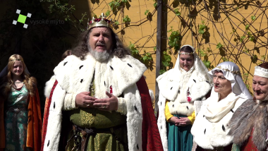 Výstava 1265 - Středověk ožívá zve do života našich předků