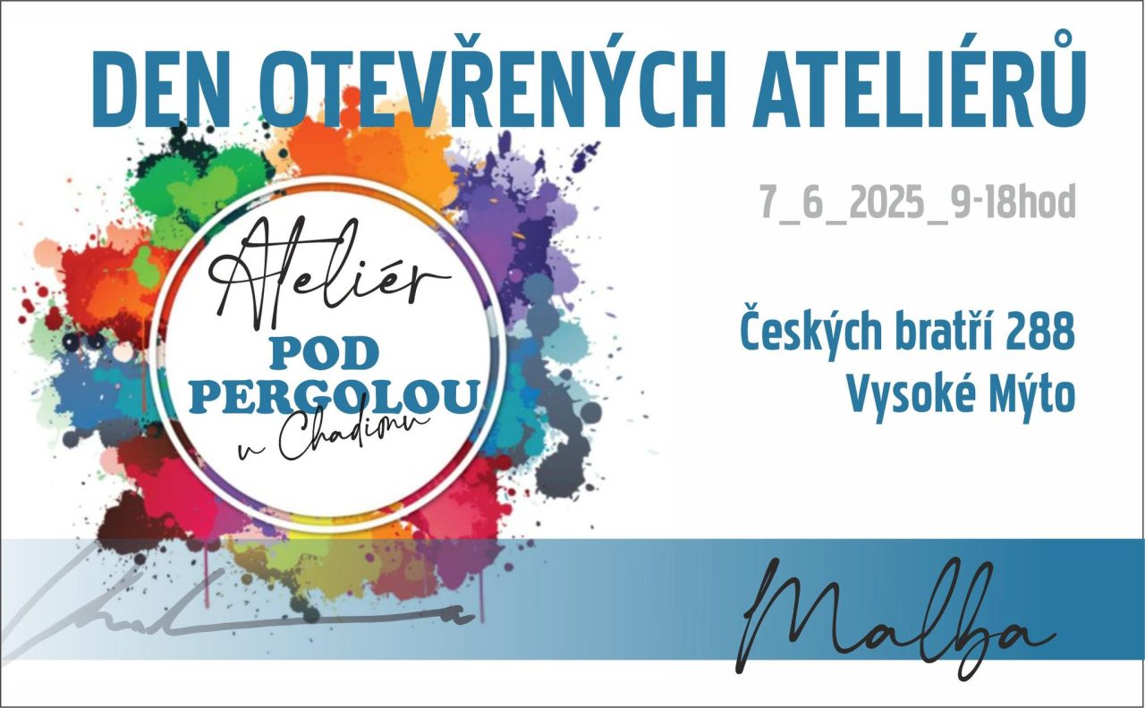 Den otevřených ateliérů