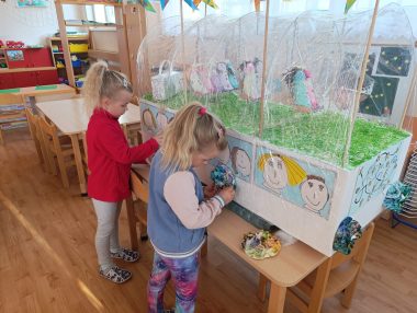 Zápisy dětí do mateřských škol ve Vysokém Mýtě