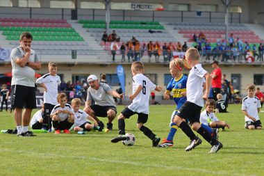 Finálový fotbalový turnaj PLANEO CUP opět ve Vysokém Mýtě
