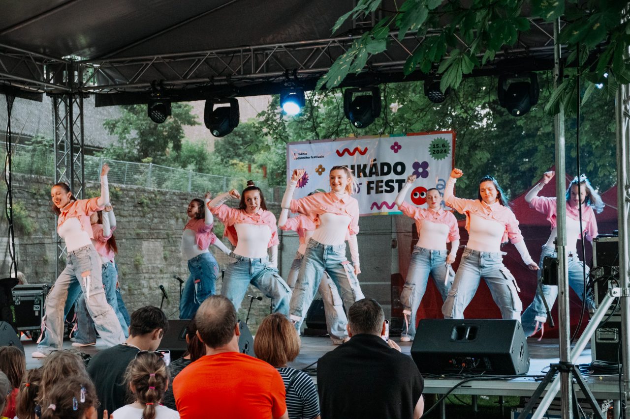 MIKÁDO FEST s oslavou 40. výročí Mikáda
