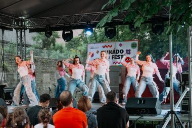 MIKÁDO FEST s oslavou 40. výročí Mikáda