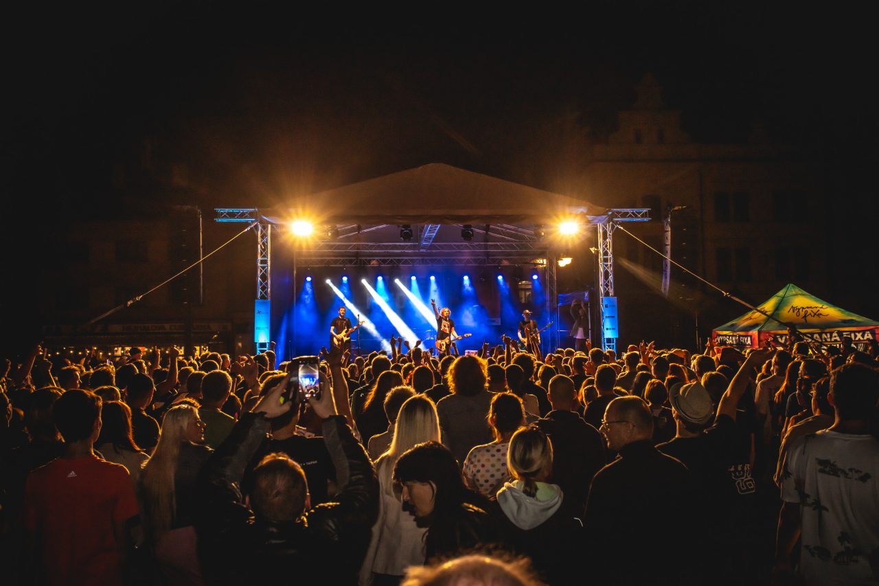 Festival Týden hudby 2025 nabídne paletu hudebních žánrů
