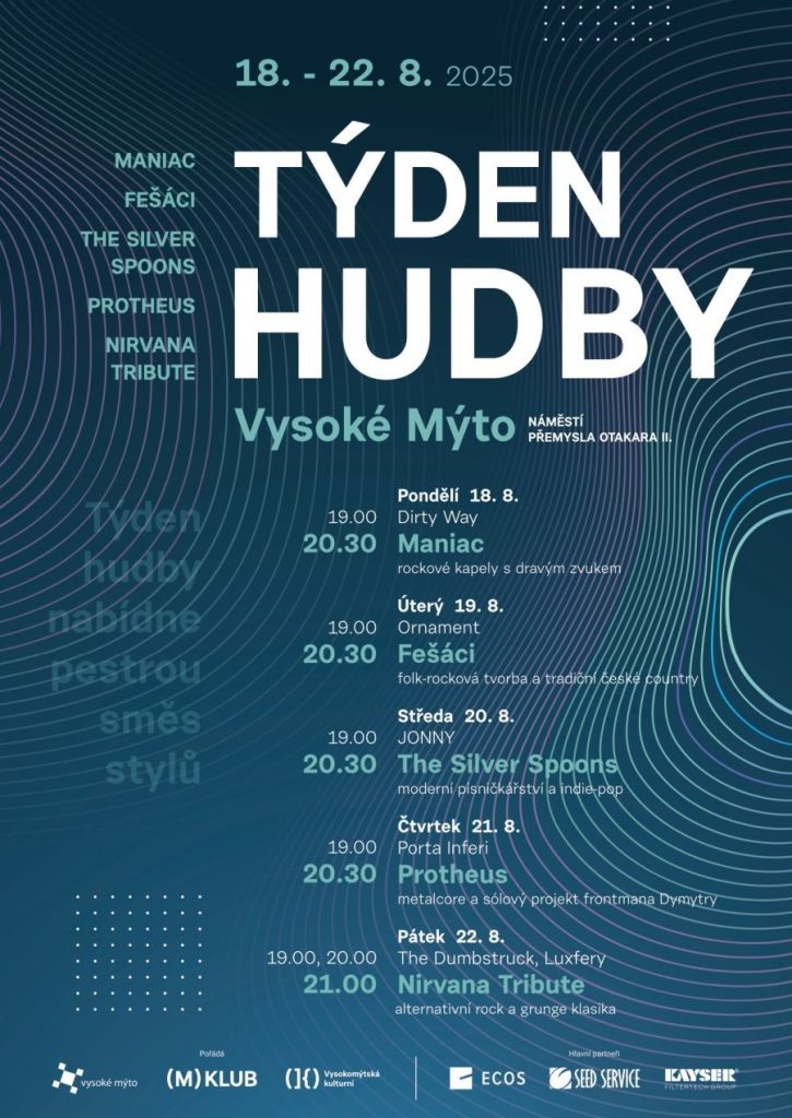 Týden hudby