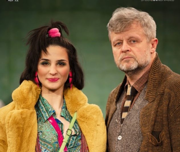 Hodiny s Ritou