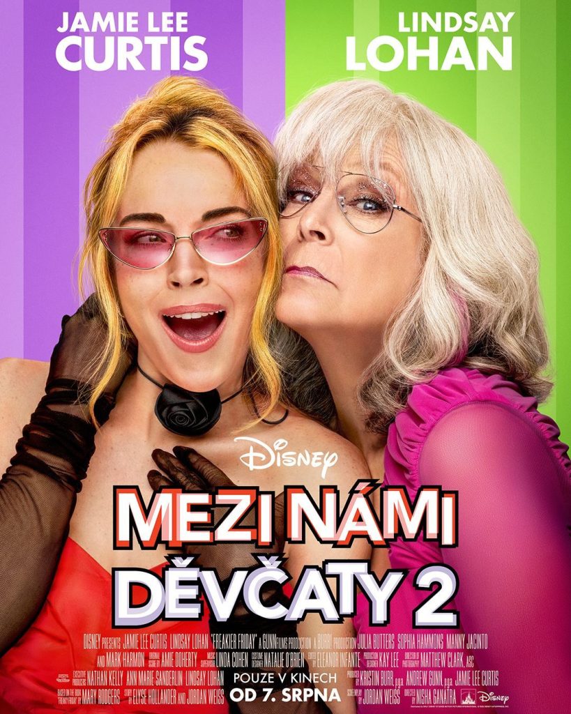 Mezi námi děvčaty 2