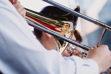 Letní promenádní koncerty na náměstí