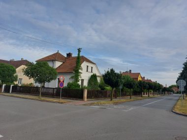 Dopravní omezení v ulicích Jiráskova, Rokycanova, Mánesova, Denisova, Dvořákova a Rašínova ve Vysokém Mýtě