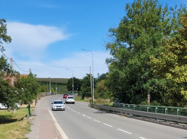 Měření rychlosti jízdy vozidel na komunikacích v ulici Lipová a v Běstovicích