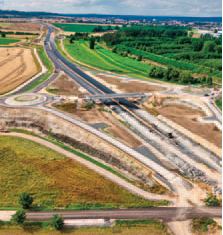 Den otevřených dveří D35 V. Mýto - Džbánov Den otevřených dveří D35 V. Mýto - Džbánov