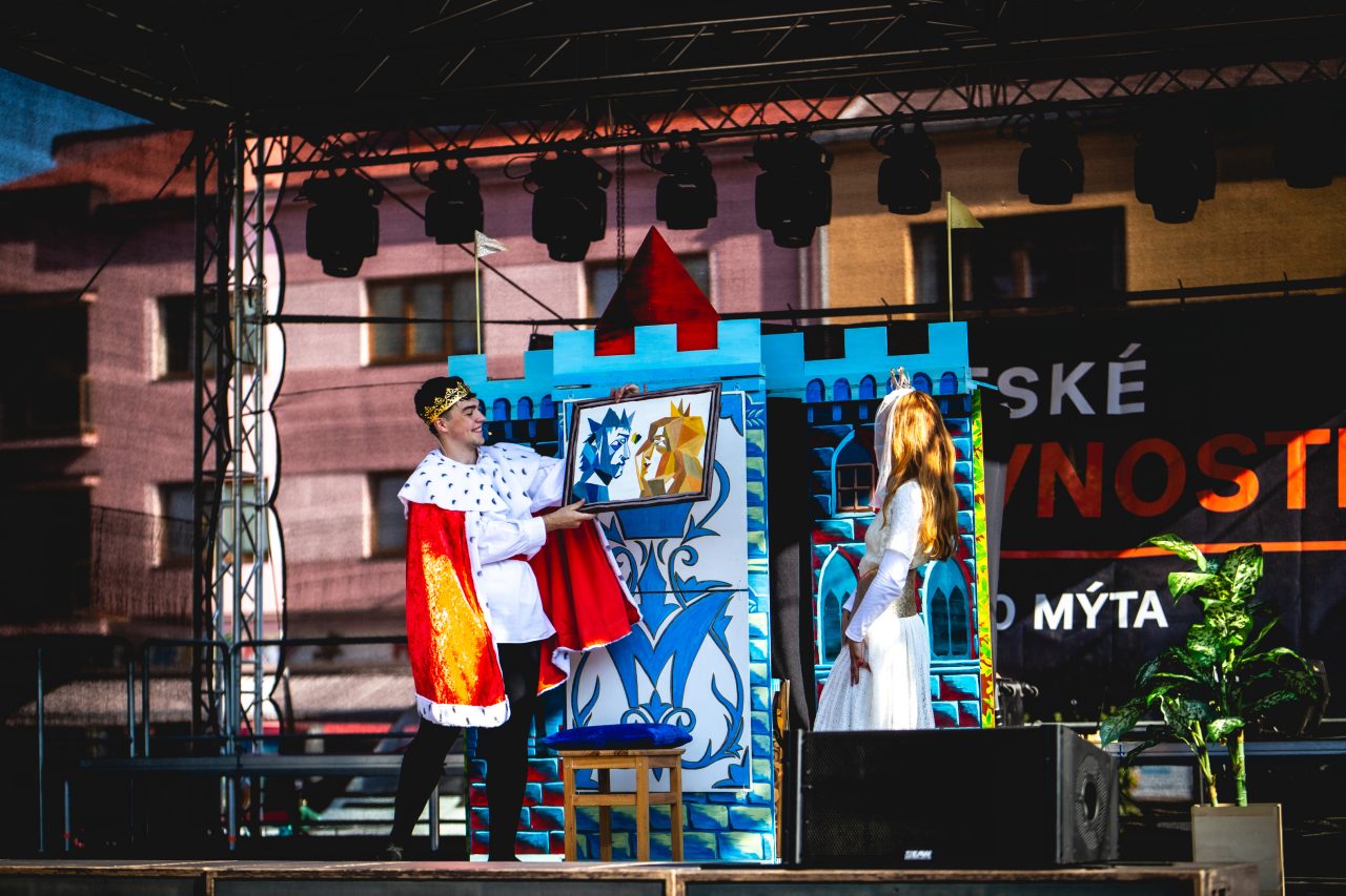 Městské slavnosti Vysoké Mýto, 5.–7. září 2025