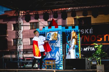 Městské slavnosti Vysoké Mýto, 5.–7. září 2025