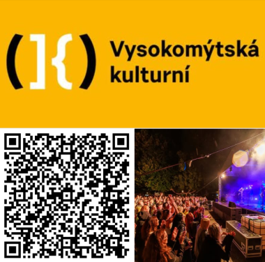 Výběrové řízení na ředitele/ředitelku společnosti Vysokomýtská kulturní