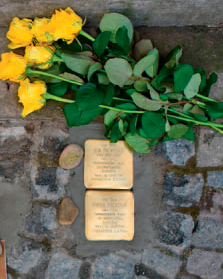 Položení kamenů zmizelých