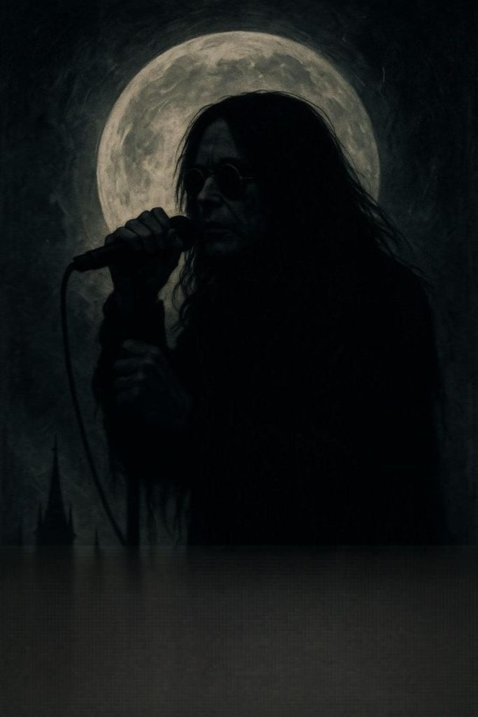 Klubová středa - pocta Ozzy Osbournovi