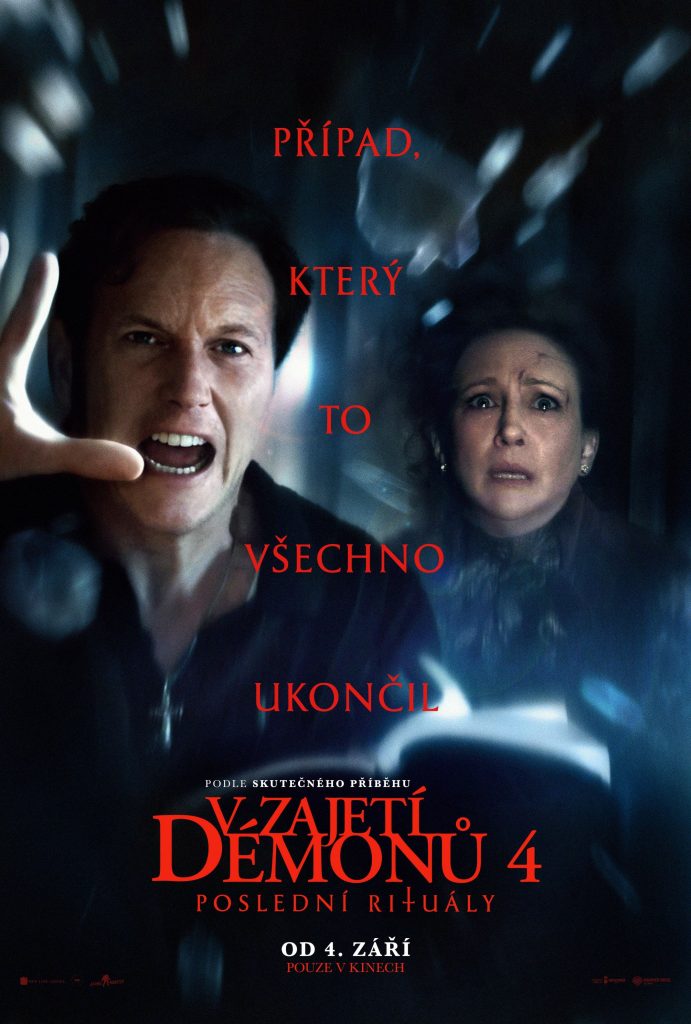 V zajetí démonů 4 : Poslední rituály