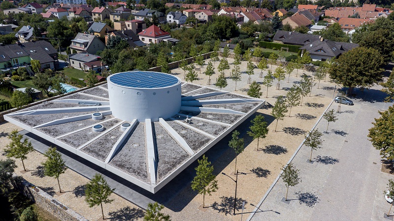 DEN OTEVŘENÝCH DVEŘÍ V NOVÉ OBŘADNÍ SÍNI DEN OTEVŘENÝCH DVEŘÍ V NOVÉ OBŘADNÍ SÍNI