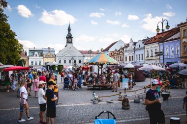 Dopravní omezení a uzavírky provozu během Městských slavností Vysoké Mýto
