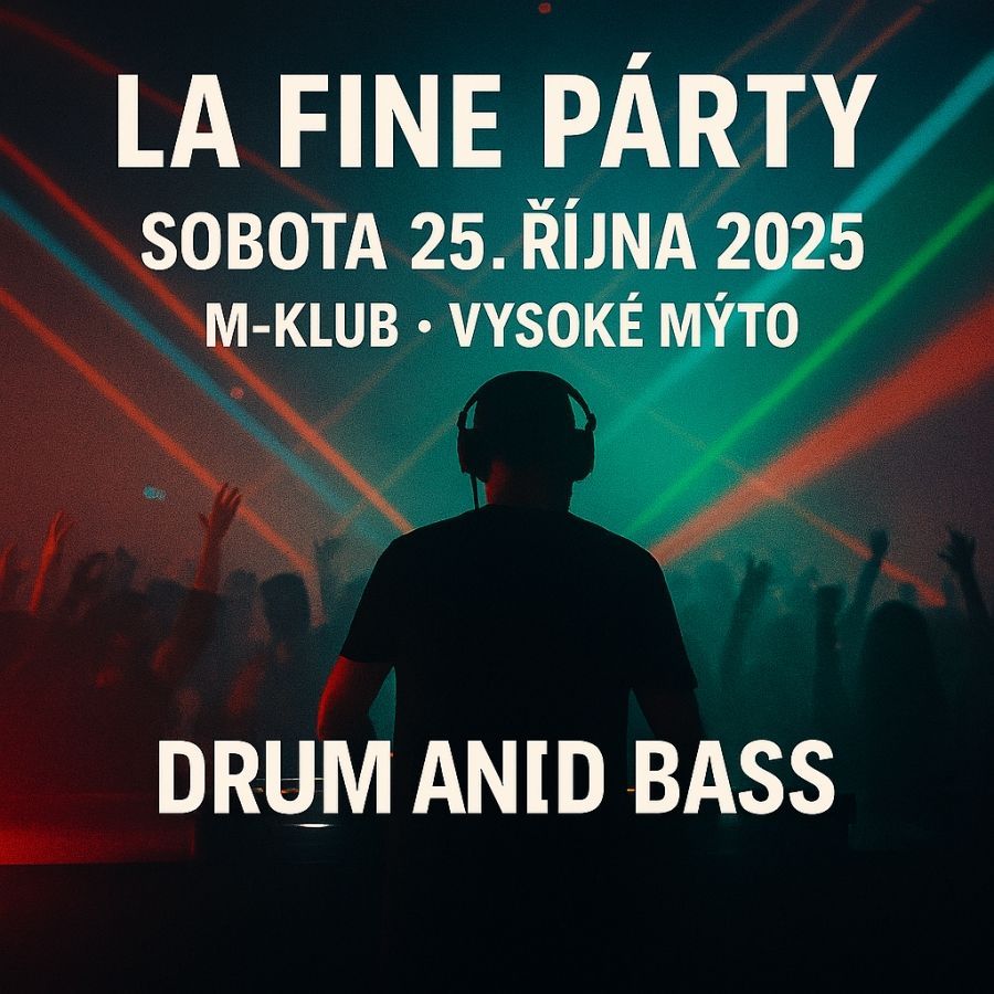 La Fine: Drum and Bass