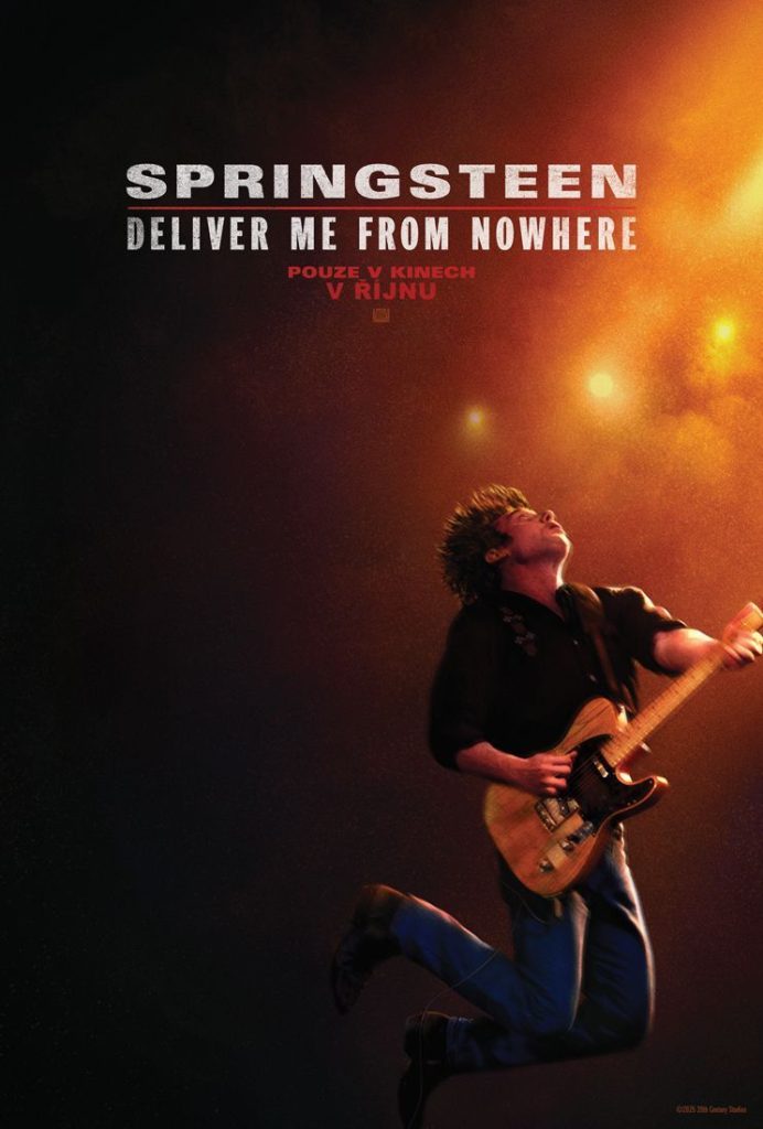 Springsteen: Vysvoboď mě z neznáma
