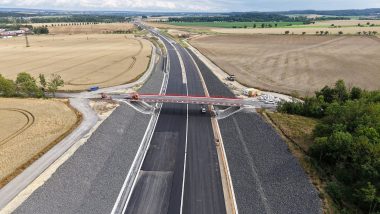 Pokračující uzavírka místních komunikací Peklovecká a Prokopa Velikého