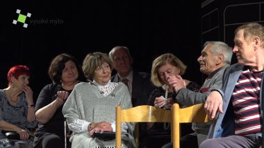 Šemberovo divadlo ožilo historií i vzpomínkami