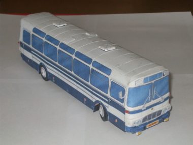 Vysokomýtský modelář zve na výstavu