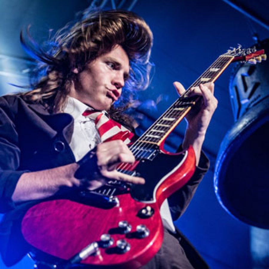 AC/DC Tribute Pardubice