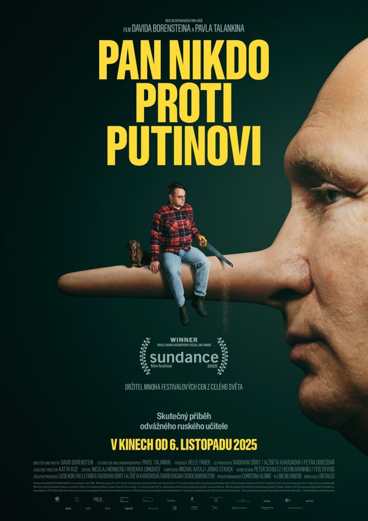 Pan Nikdo proti Putinovi Pan Nikdo proti Putinovi