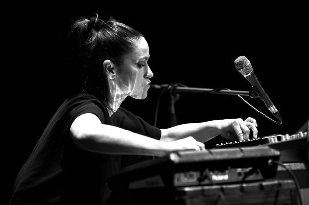 Lenka Dusilová & Kvietah Lenka Dusilová & Kvietah