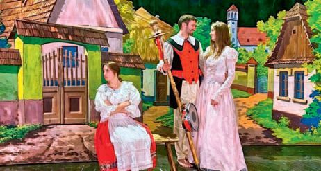 Tři úkoly pro Lucifera