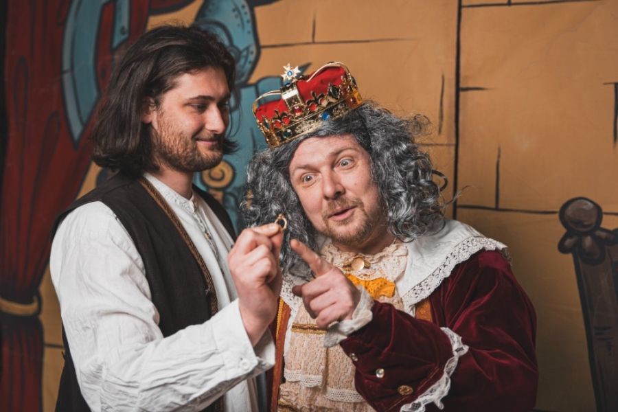 Zlatovláska Zlatovláska