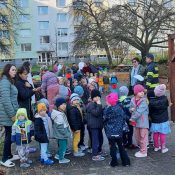 Foto MŠ Čtyřlístek