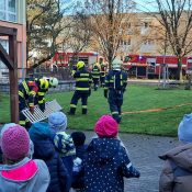 Foto MŠ Čtyřlístek