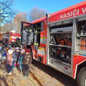 Foto MŠ Čtyřlístek