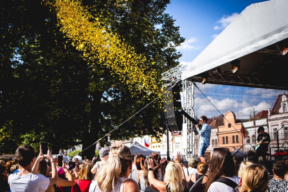 Kalendárium plánovaných akcí ve městě v roce 2026 Kalendárium plánovaných akcí ve městě v roce 2026