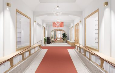 Projekt rekonstrukce městské knihovny je připraven k realizaci