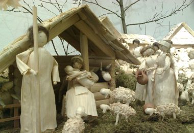 Vánoční příběh znovu ožívá