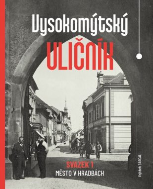 Vysokomýtský uličník je na světě!