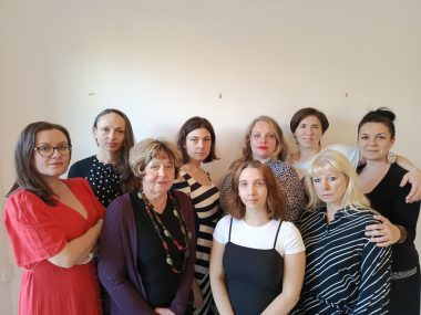 Švagřičky v M-klubu