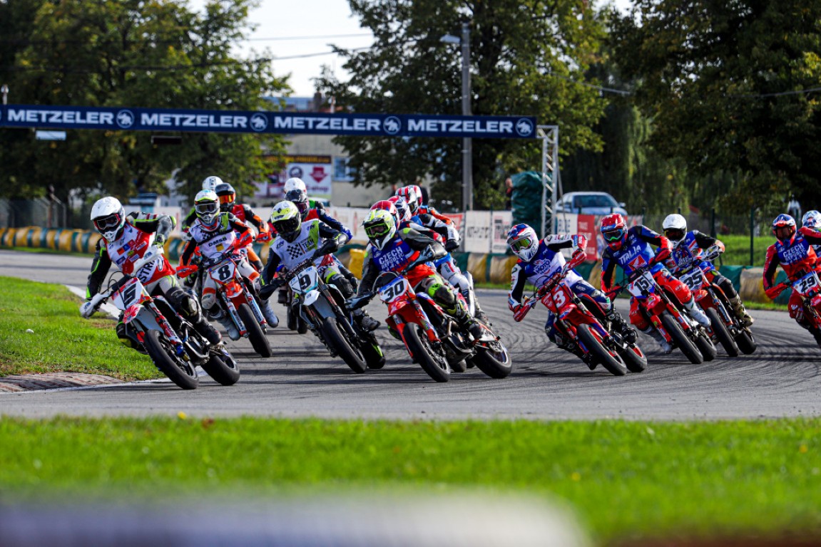 Světové supermoto se znovu pojede na autodromu i v roce 2026 Světové supermoto se znovu pojede na autodromu i v roce 2026