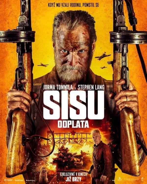 Sisu: Odplata