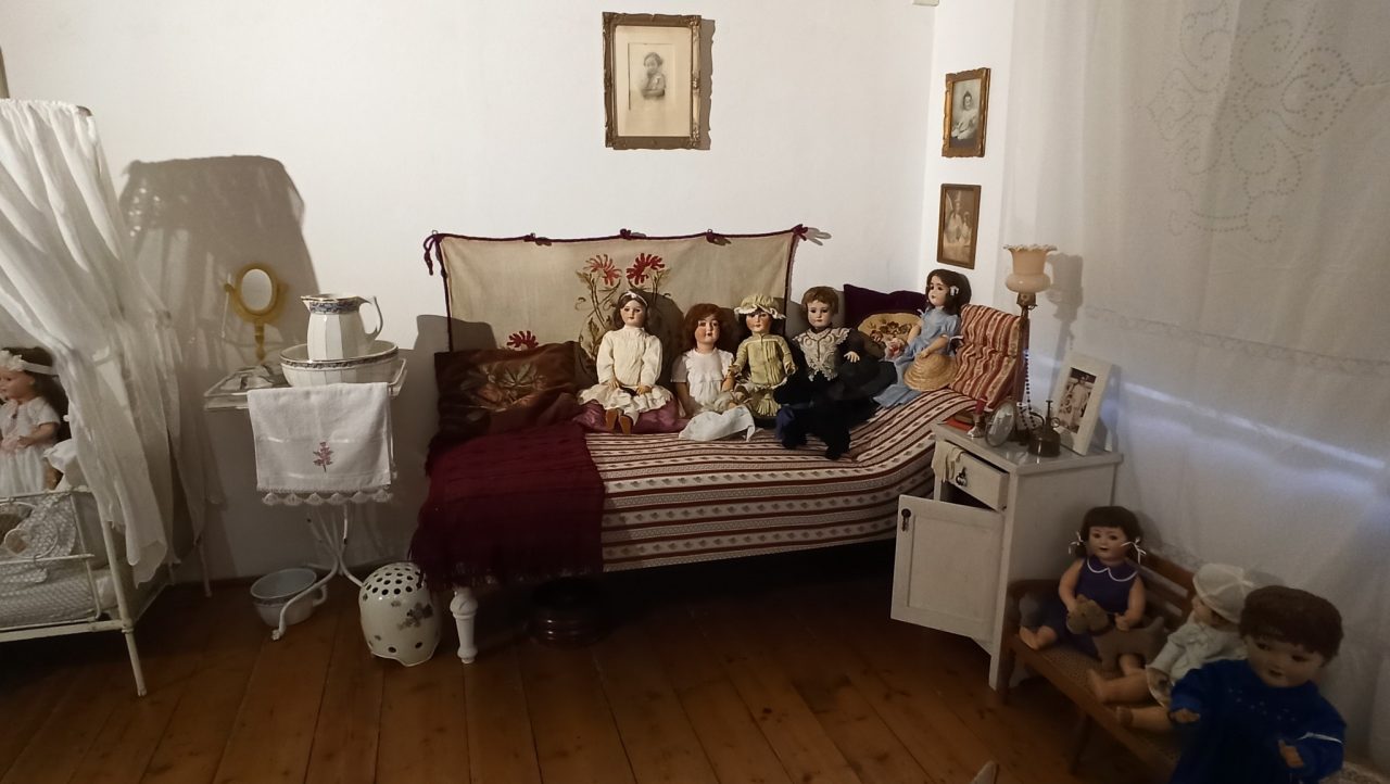 Dotek starých časů Dotek starých časů