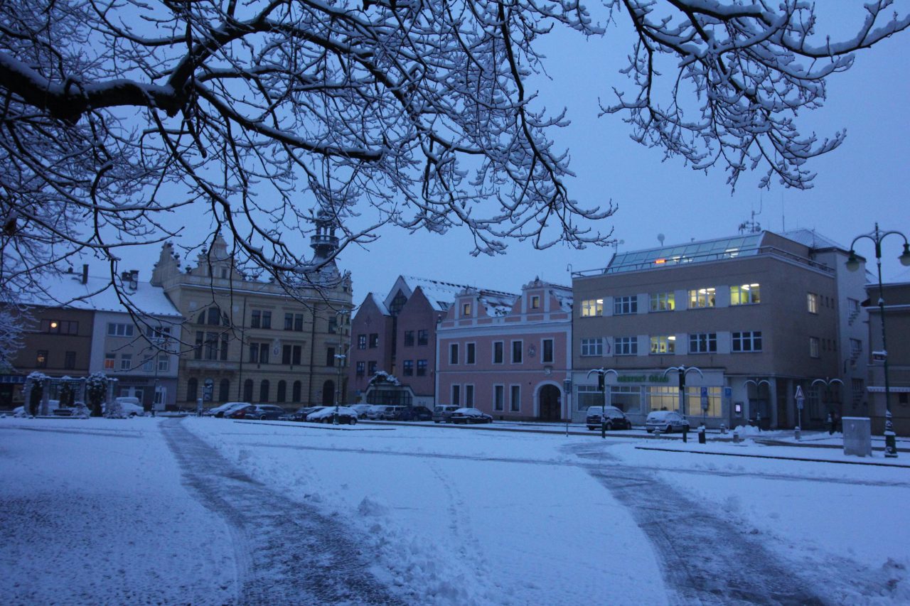 Otvírací doba Městského úřadu Vysoké Mýto do konce roku 2025