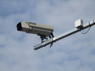 Měření rychlosti jízdy vozidel na komunikacích v Kosoříně, v ulice Kpt. Poplera ve Vysokém Mýtě a Dvořisku na území města Choceň