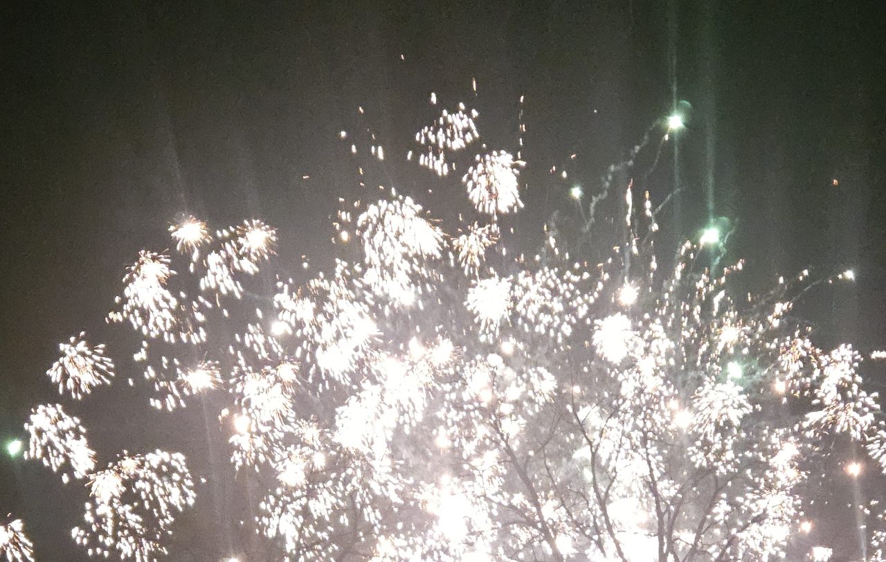 Omezení používání pyrotechniky