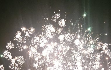 Omezení používání pyrotechniky