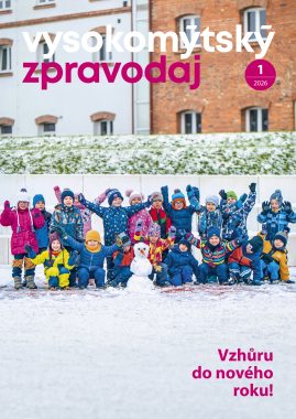 Vyšlo lednové číslo Vysokomýtského zpravodaje Vyšlo lednové číslo Vysokomýtského zpravodaje